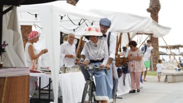 'Belle Époque', el regreso de los felices años veinte y el Benicàssim del charlestón y la uva moscatel