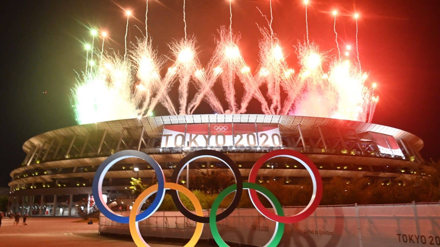 Ceremonia de clausura de los Juegos de Tokio 2020