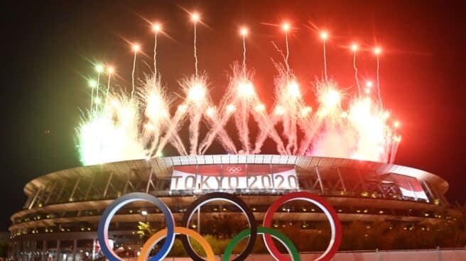 Ceremonia de clausura de los Juegos de Tokio 2020