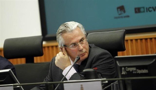 El exjuez de la Audiencia Nacional, Baltasar Garzón