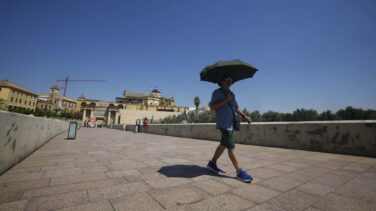 La temperatura media de las capitales españolas sube cerca de 1ºC en una década