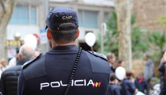 Comisaría de Policía Nacional | Imagen de archivo. Comisaría de Policía Nacional | Imagen de archivo.
