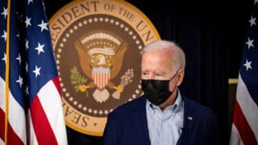 Biden advierte de que es "altamente probable" otro atentado en Kabul en las próximas horas