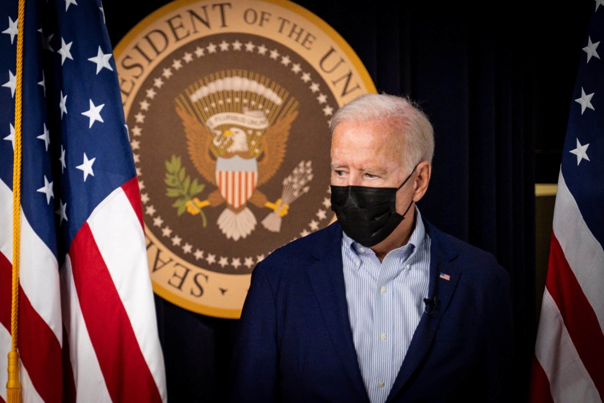 Joe Biden.