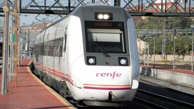 Decenas de reclamaciones por un tren de Renfe que circuló de Albacete a Córdoba sin aire acondicionado