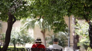Aumentan las temperaturas en la mayor parte del país superando los 35 grados