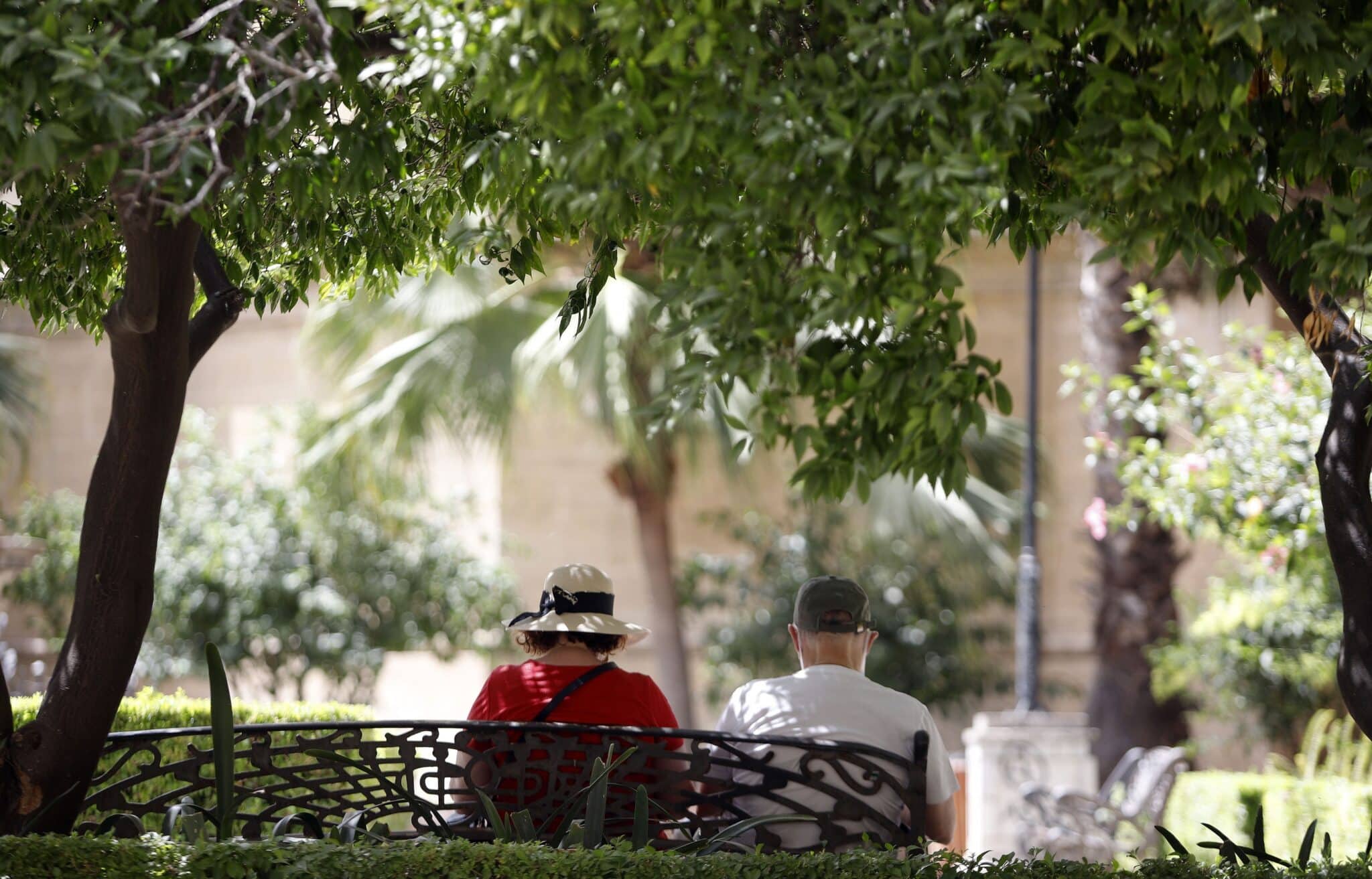 Aumentan las temperaturas en la mayor parte del país superando los 35 grados