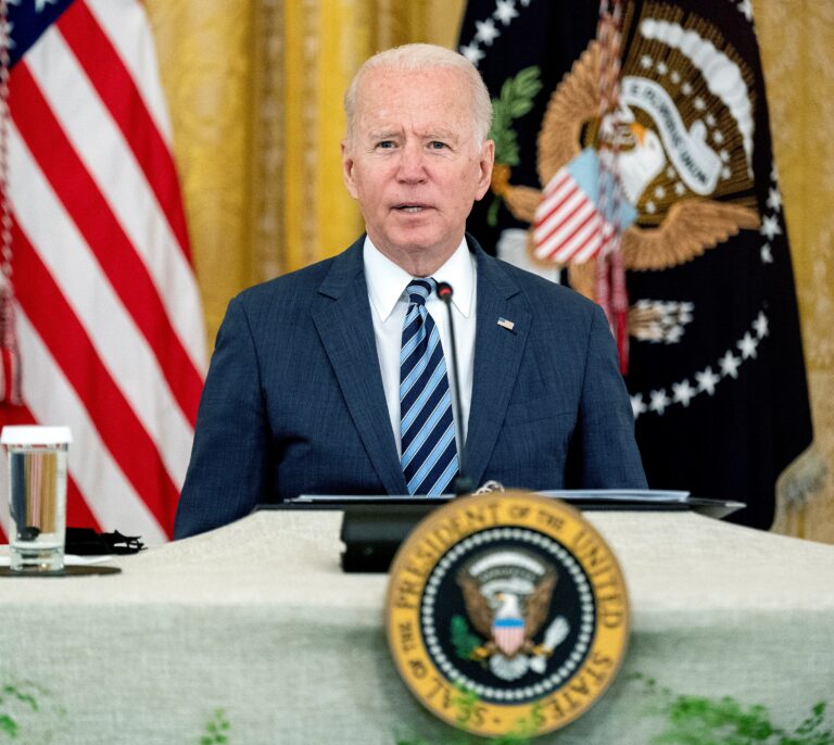 Biden: "No perdonaremos a quienes nos han atacado; no cederemos al terror"