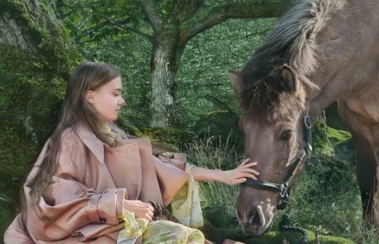 Greta Thunberg ocupa la portada de Vogue acusando a la industria de la moda de la crisis climática