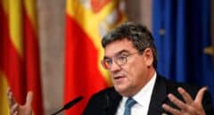 Escrivá intensifica el enfrentamiento con Madrid: "Se han ahorrado 75 millones de euros con el IMV"