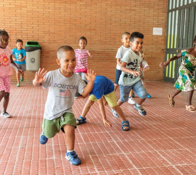 CaixaProinfancia ofrece un verano mejor a más de 20.000 niños y jóvenes
