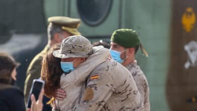 "Me pregunto cómo deben de sentirse las familias de los soldados españoles muertos en Afganistán"