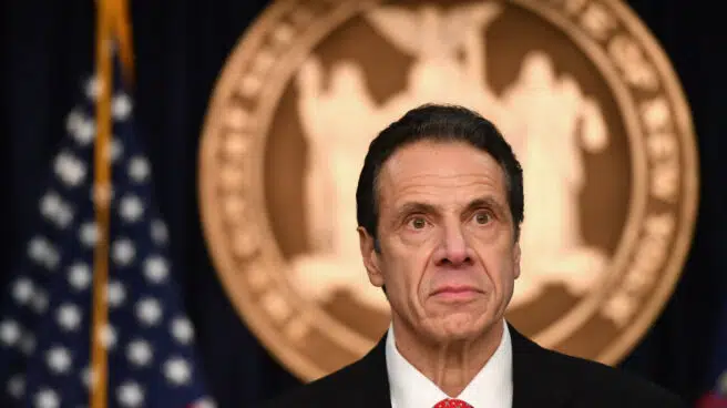 El gobernador de Nueva York, Andrew Cuomo, dimite tras el escándalo de acoso sexual