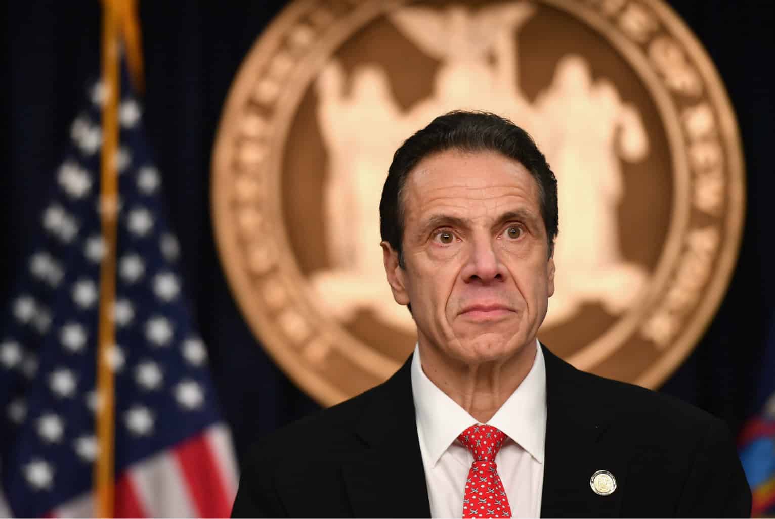 El gobernador de Nueva York, Andrew Cuomo, dimite tras el escándalo de acoso sexual