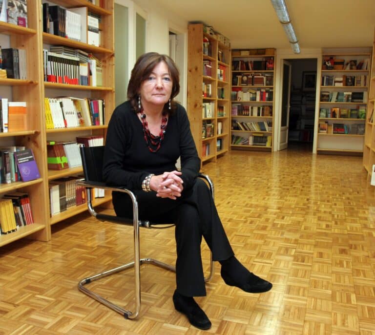 Muere Antonia Kerrigan, la agente literaria detrás de 'La sombra del viento', a los 71 años