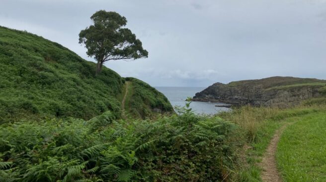 Asturias, ruta naviega