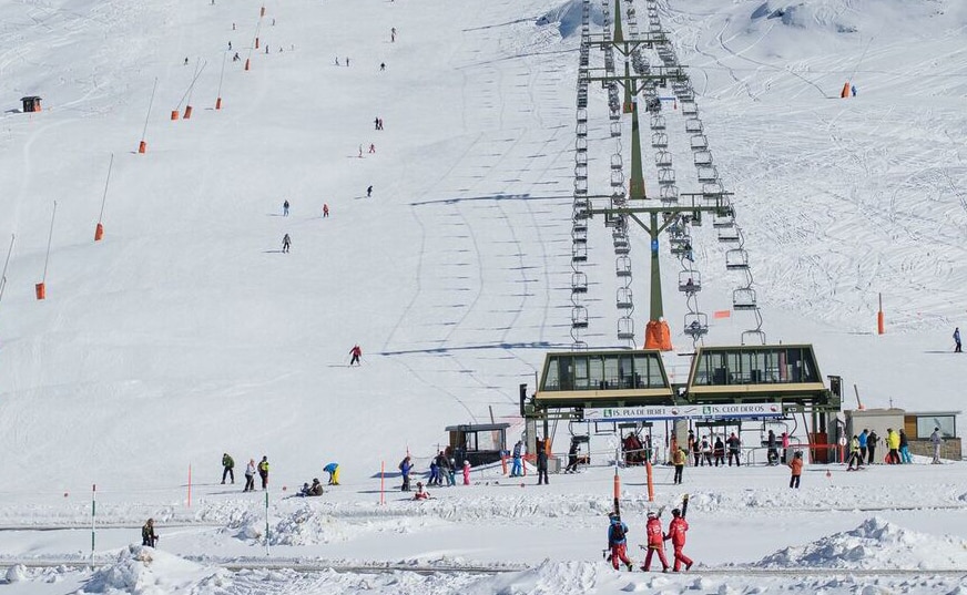 Los JJOO de Invierno Barcelona-Pirineos no tienen quien los quiera