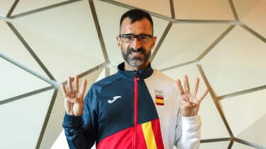 Los octavos Juegos del "abuelo" García-Bragado: "Es básico mantener la ilusión"