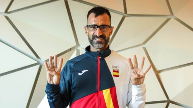 Los octavos Juegos del "abuelo" García-Bragado: "Es básico mantener la ilusión"