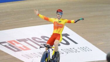 Alfonso Cabello consigue el primer oro para España en los Juegos Paralímpicos de Tokio