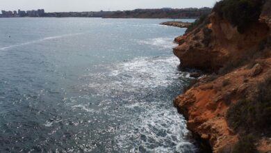 Un hombre muere ahogado tras lanzarse al agua para intentar salvar a su perro en Alicante