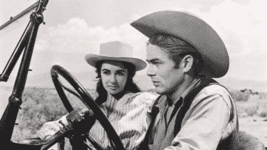 James Dean, un Porsche Spyder y una leyenda 'Gigante'