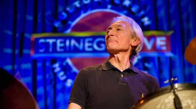 Charlie Watts Charlie Watts
