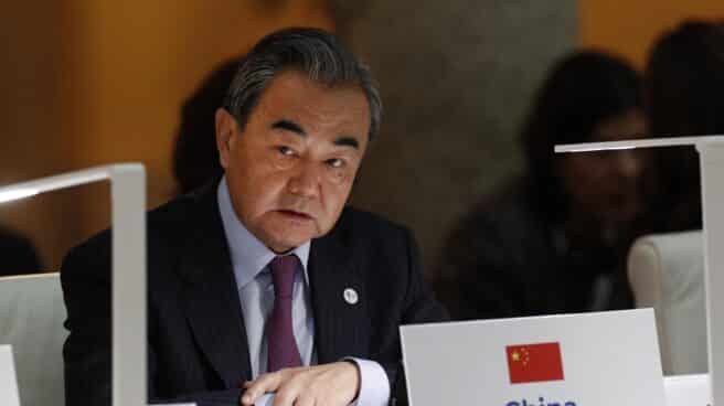 Los tres ejes de la relación entre Pekín y Kabl El ministro chino de Exteriores, Wang Yi.