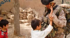 “Estoy orgulloso de lo que España hizo en Afganistán; ayudamos a la gente"