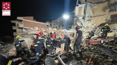 Encuentran sin vida el cuerpo de un menor atrapado en el derrumbe de Peníscola