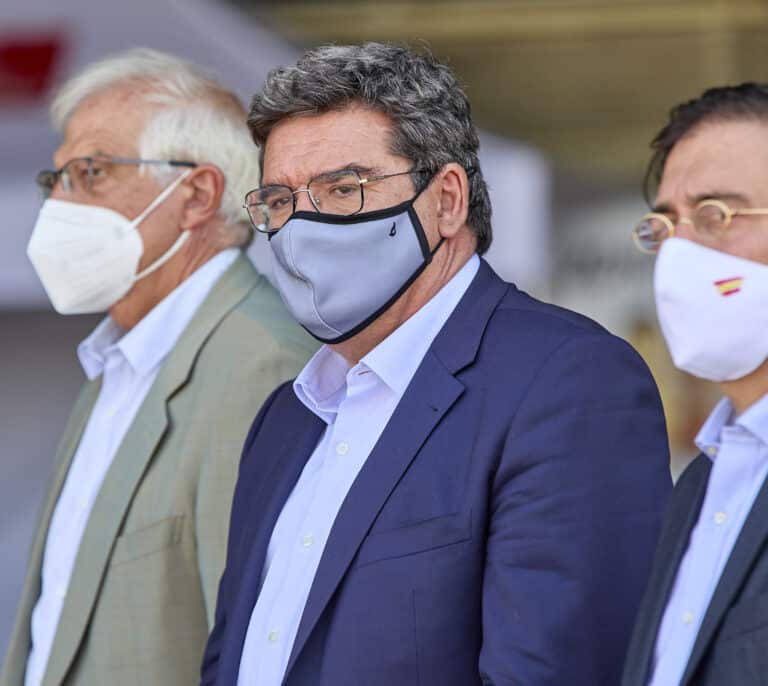 Escrivá confía en el apoyo del Congreso para aprobar la reforma de las pensiones