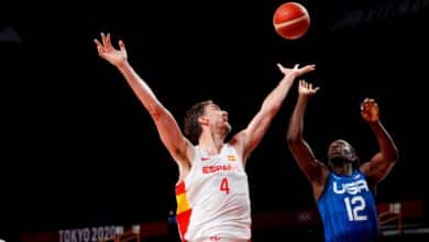 Estados Unidos impone su ley en el adiós de Pau y Marc Gasol