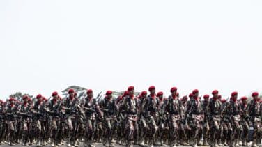 El Ejército de Indonesia anuncia el fin de las pruebas de virginidad a las reclutas