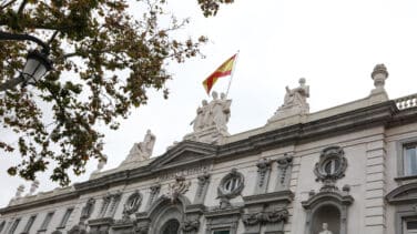 Dignidad y Justicia acude a la Fiscalía General del Estado para instar a la ilegalización de EH Bildu