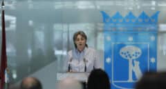 Cuatro exediles de Carmena logran formar un grupo mixto en el Ayuntamiento de Madrid