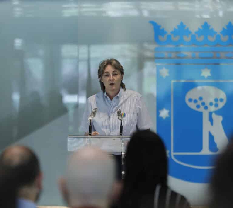 Cuatro exediles de Carmena logran formar un grupo mixto en el Ayuntamiento de Madrid