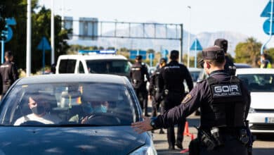 Un matrimonio fallece atropellado en un paso de cebra en Torrevieja por un conductor que no les vio