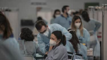 Casi dos millones de mayores de 40 años sin vacunar: “Hay que ir a por ellos”
