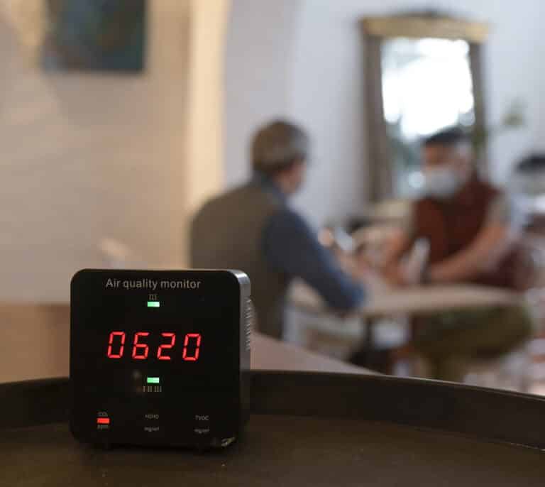 La gripe  y los resfriados también se transmiten por aerosoles como el Covid
