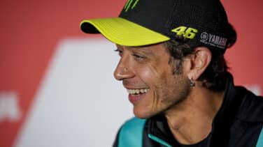 Valentino Rossi anuncia su retirada a final de temporada