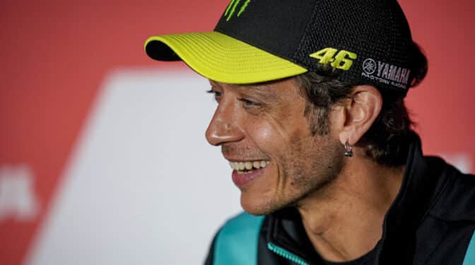 Valentino Rossi anuncia su retirada a final de temporada