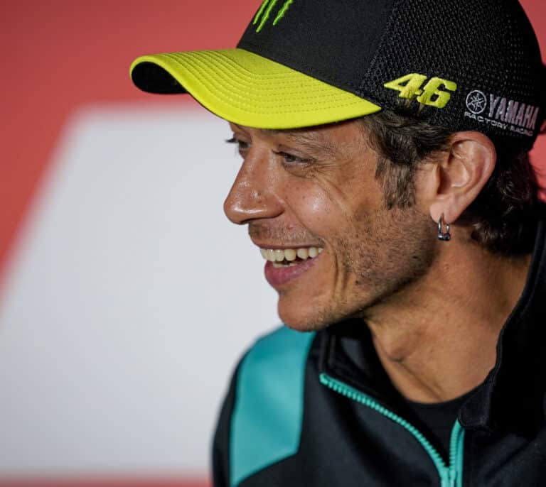Valentino Rossi anuncia su retirada a final de temporada