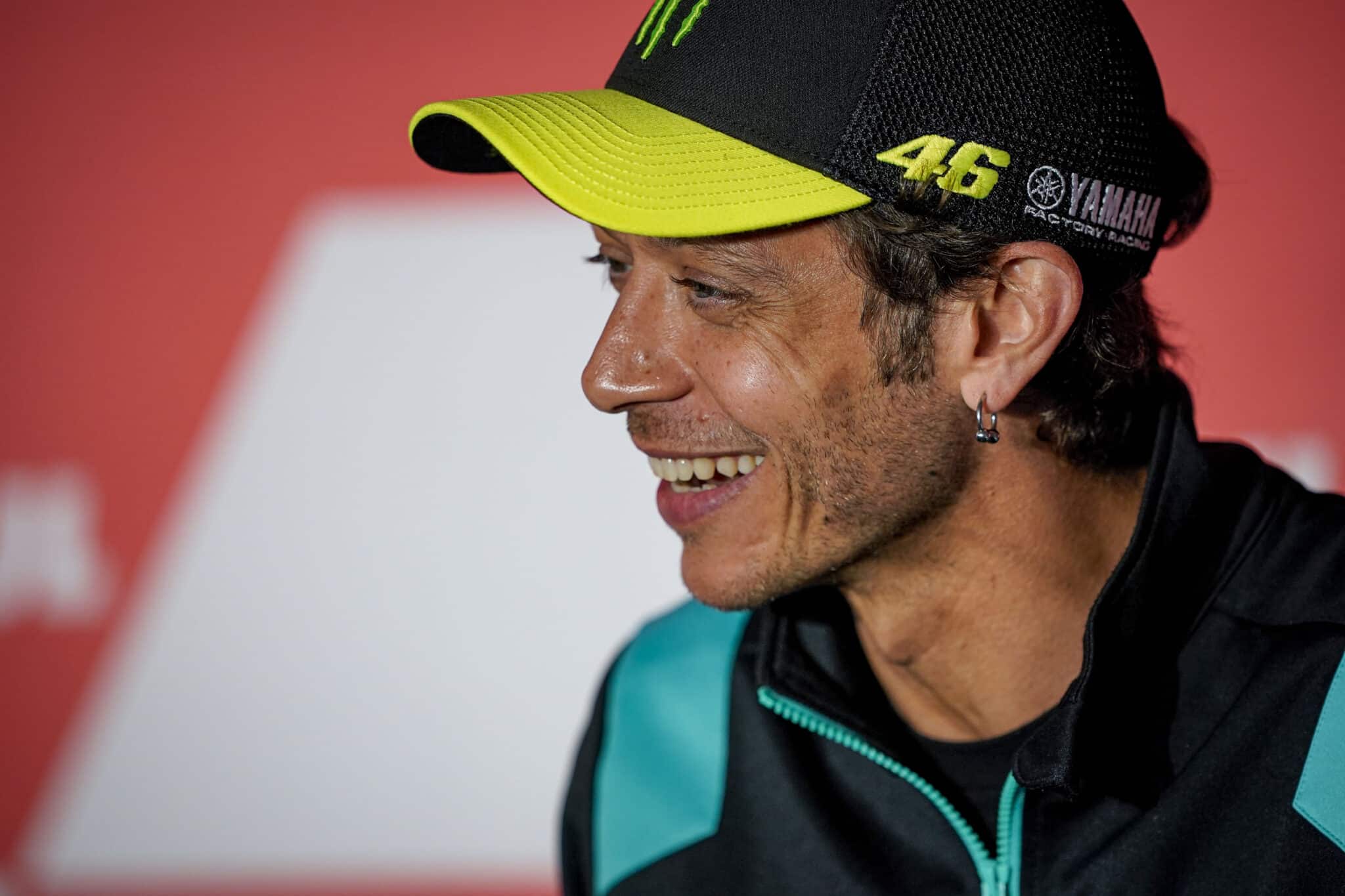 Valentino Rossi anuncia su retirada a final de temporada