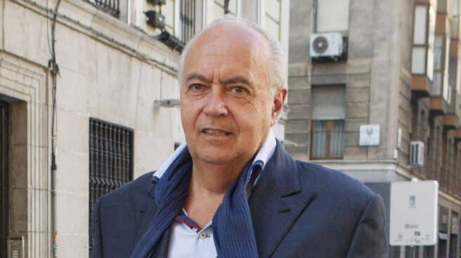 Las agendas de José Luis Moreno revelan que recurrió a Santiago Segura como "garantía" para lograr un contrato en TVE José Luis Moreno, en una imagen de archivo.