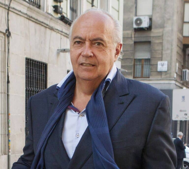 José Luis Moreno intentó conseguir dinero antes de su detención para saldar una deuda con Hacienda