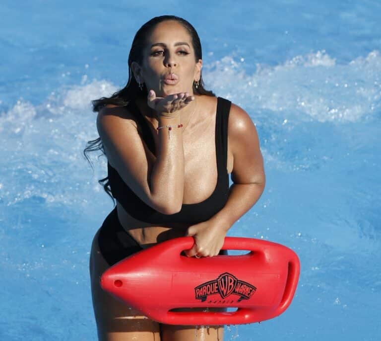 'Anabel al desnudo': el documental sobre la sobrina de Isabel Pantoja que prepara Telecinco