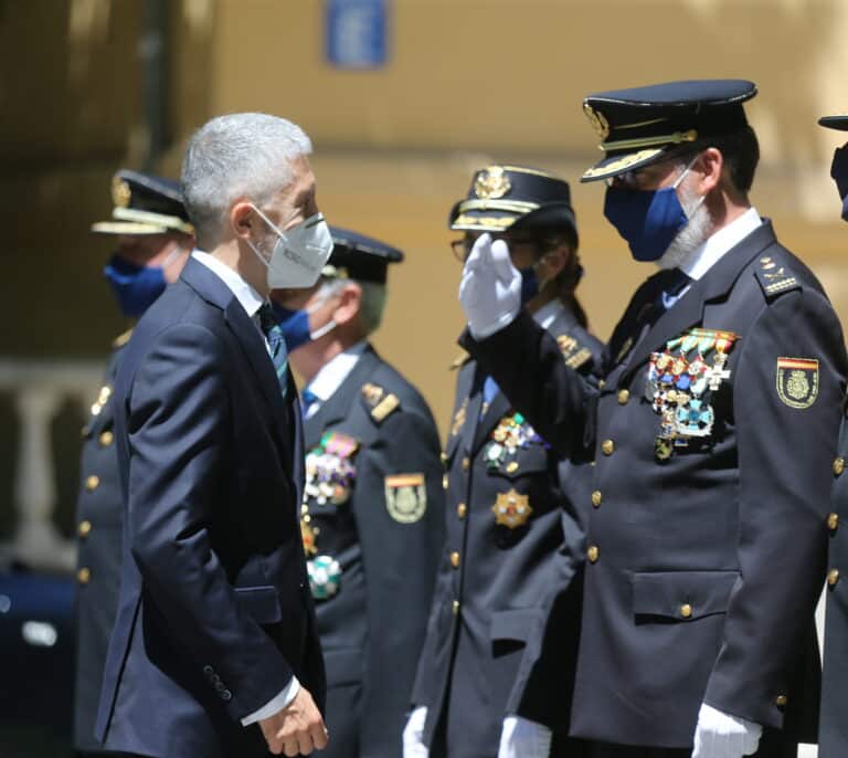 Un sindicato alerta de que al menos 63 policías no pueden ascender por errores al grabar sus titulaciones universitarias