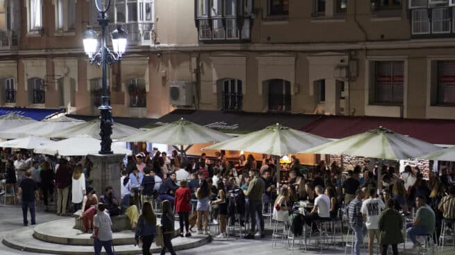 Cierre del ocio nocturno a las 00:00 horas en Santander y otros 15 municipios de Cantabria