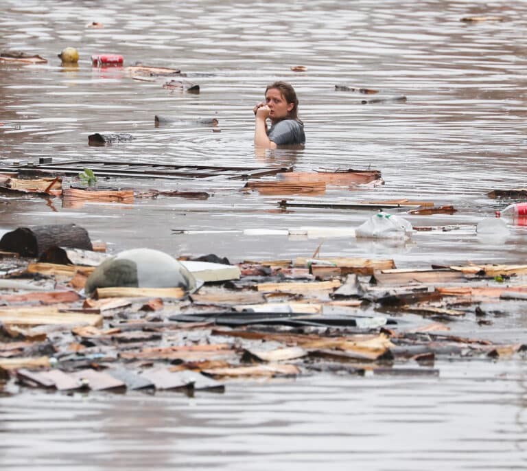 Examen final de la ciencia al cambio climático