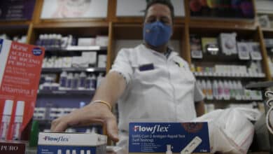 Los test de farmacia y ventilación, fundamentales para afrontar la Navidad, según Margarita del Val